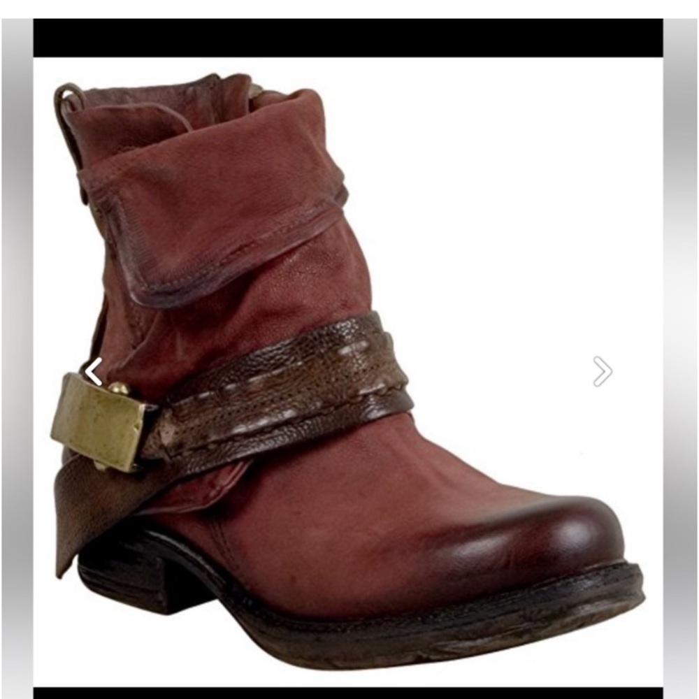 A.S. Sebastian Booties - Picture 15 of 15